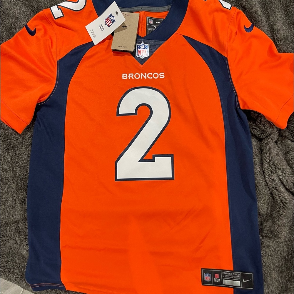 Denver Broncos Jersey